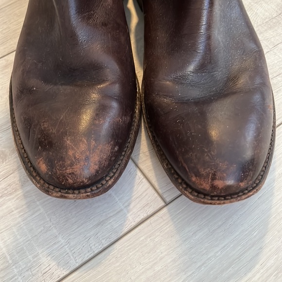 Frye boots size 9 1/2 - Picture 3 of 7
